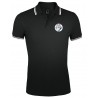 Polo coton homme