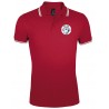 Polo coton homme