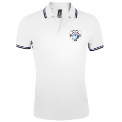 Polo coton homme