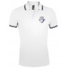 Polo coton homme