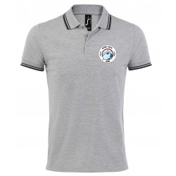 Polo coton homme