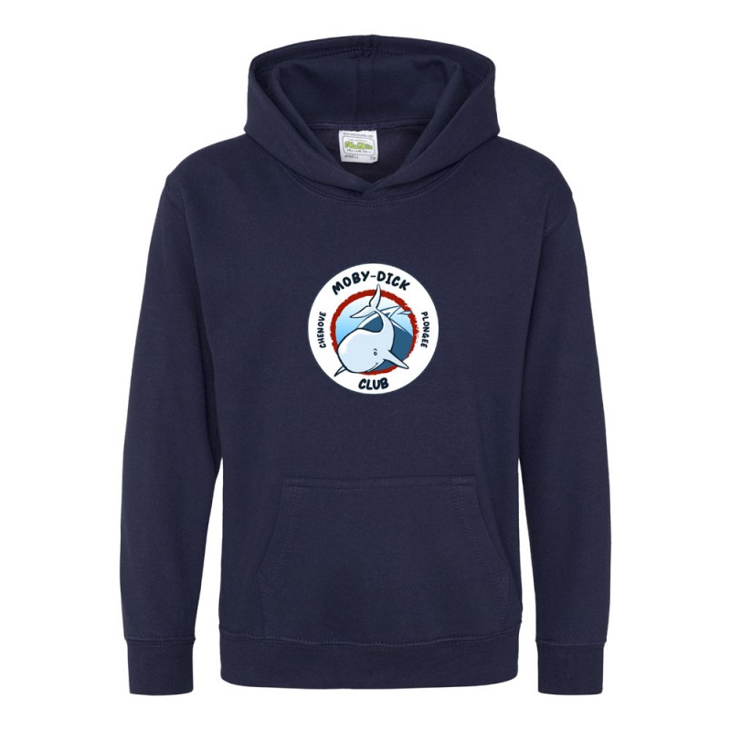 Sweat capuche enfant